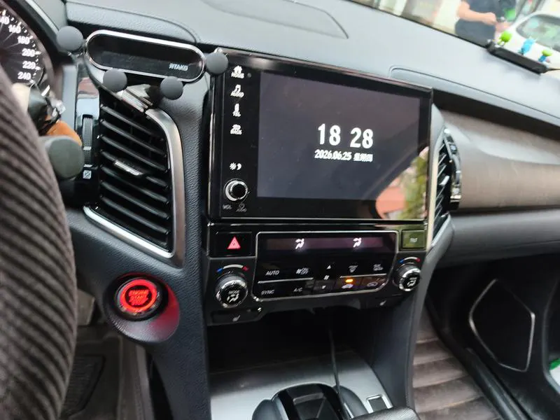 2020 Honda Avancier thumbnail 13