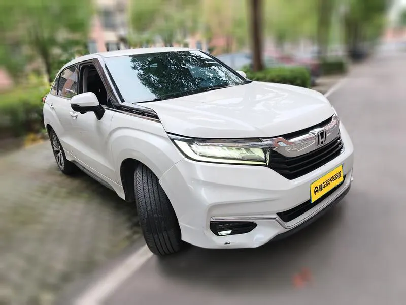 2020 Honda Avancier thumbnail 4
