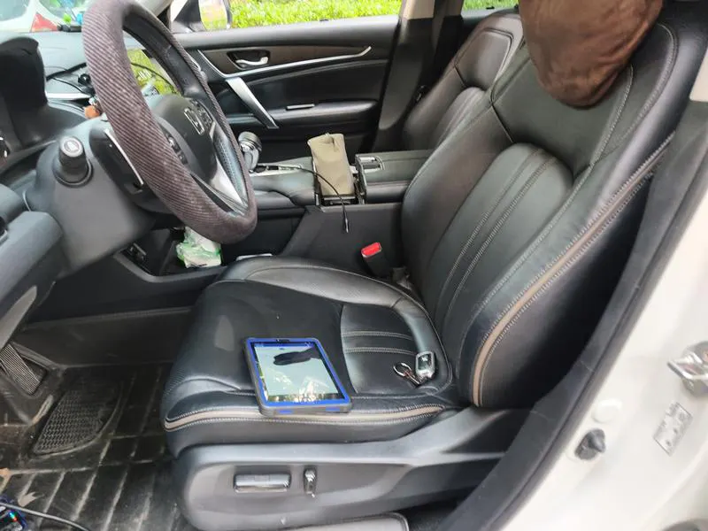 2020 Honda Avancier thumbnail 8