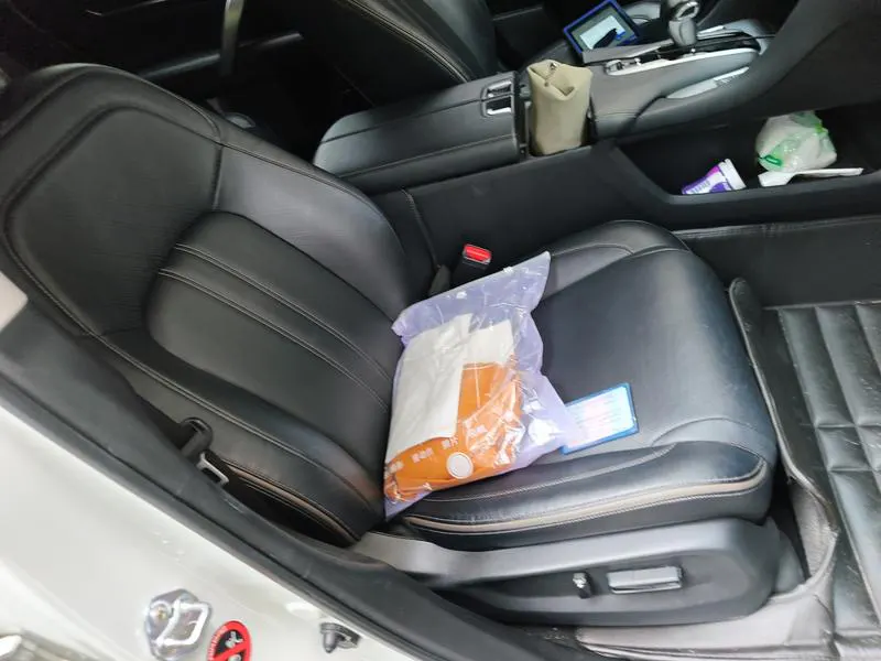 2020 Honda Avancier thumbnail 9