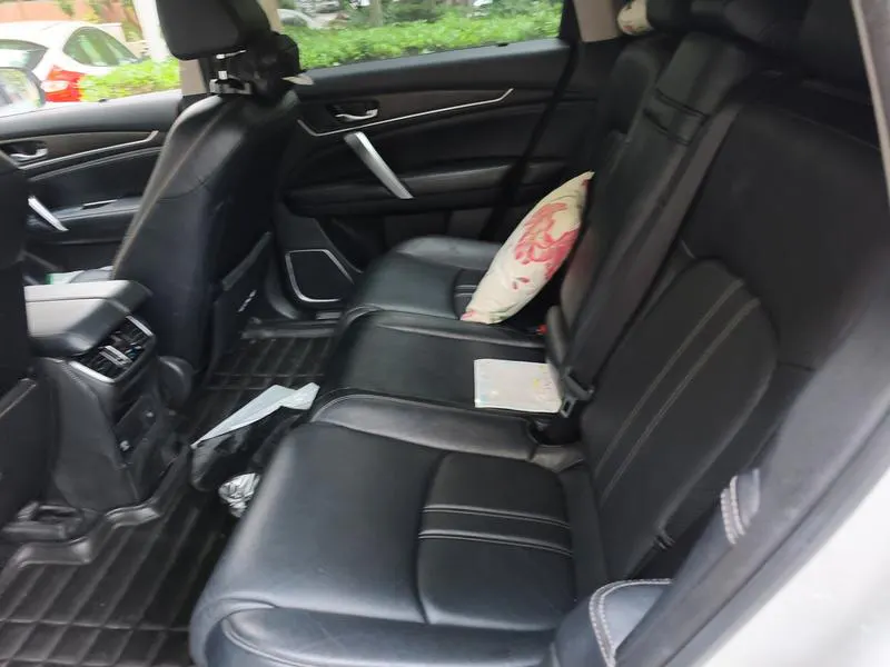 2020 Honda Avancier thumbnail 10
