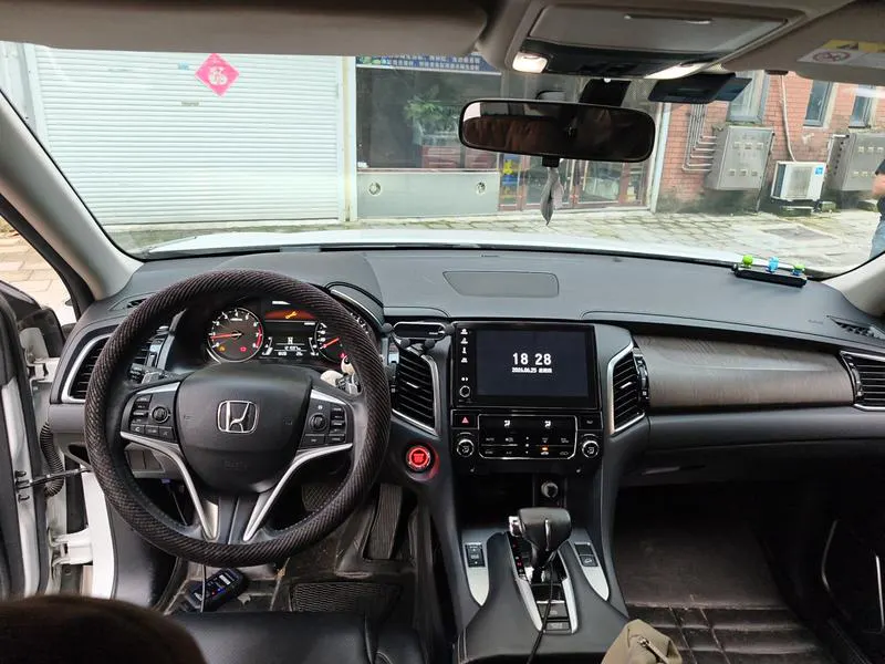 2020 Honda Avancier thumbnail 11