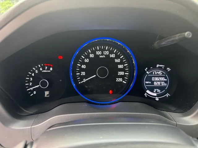 2020 Honda Vezel thumbnail 5