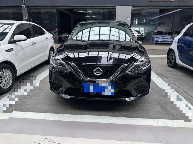 2024 Nissan Sylphy thumbnail 2