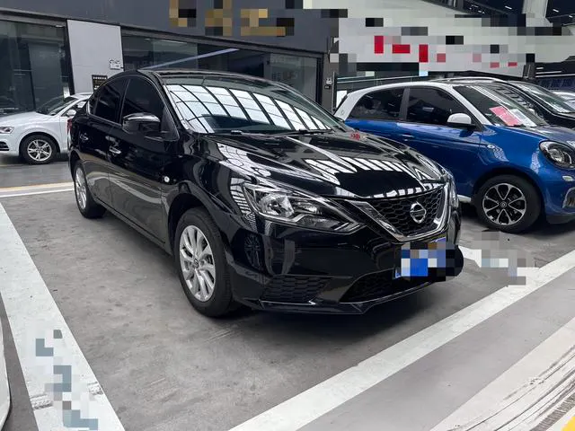 2024 Nissan Sylphy thumbnail 3
