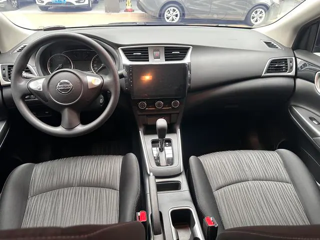 2024 Nissan Sylphy thumbnail 4