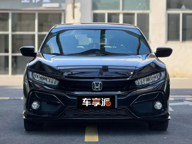 2020 Honda Civic thumbnail 2