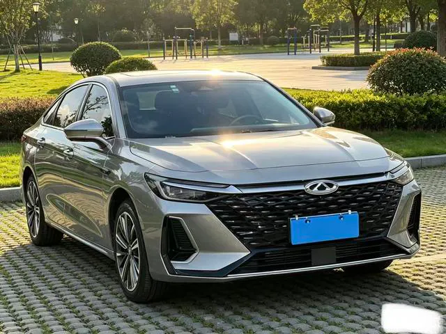 2022 Chery Arrizo 8 thumbnail 3