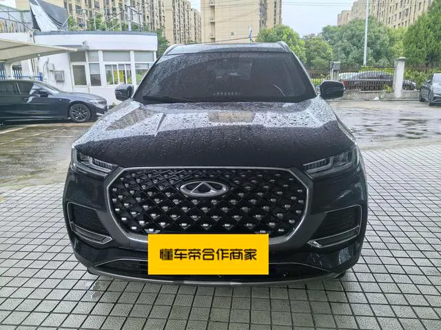 2022 Chery Tiggo 8 PLUS thumbnail 2