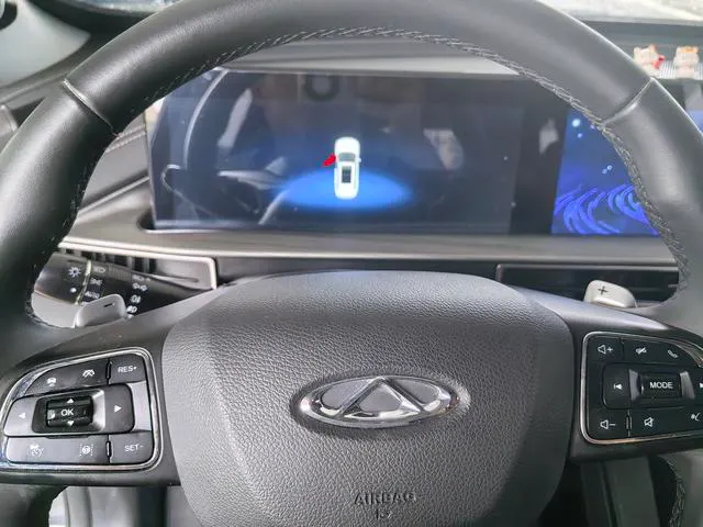 2022 Chery Tiggo 8 PLUS thumbnail 5