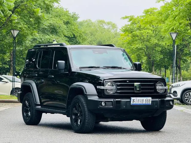 2021 Tank 300 thumbnail 3