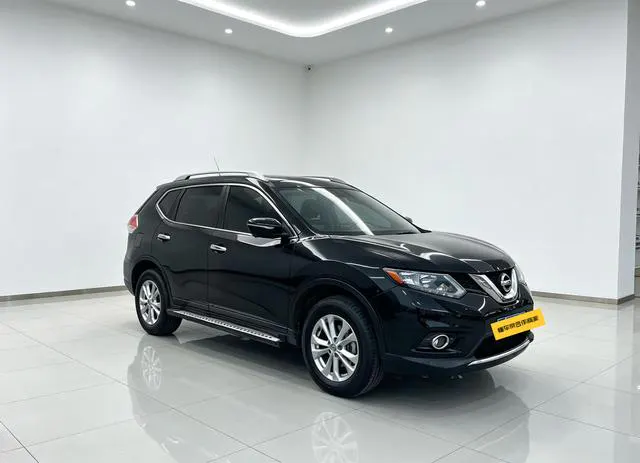 2015 Nissan X-Trail thumbnail 3