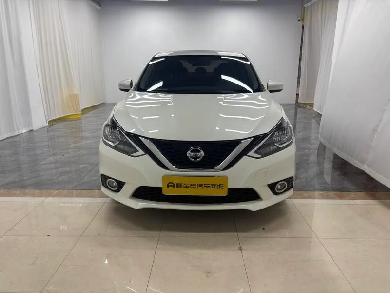 2021 Nissan Sylphy thumbnail 3
