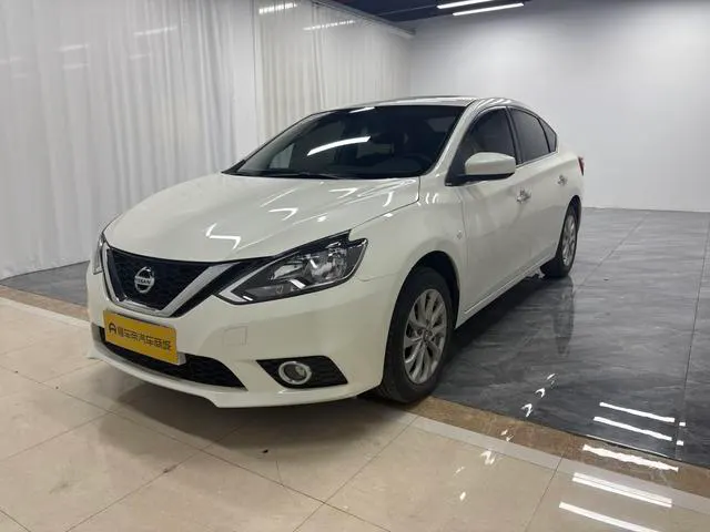 2021 Nissan Sylphy thumbnail 2