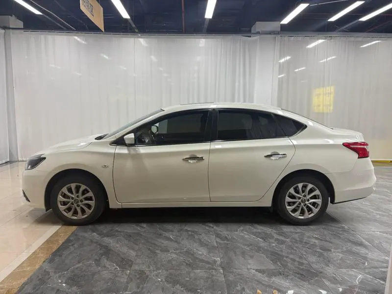 2021 Nissan Sylphy thumbnail 5