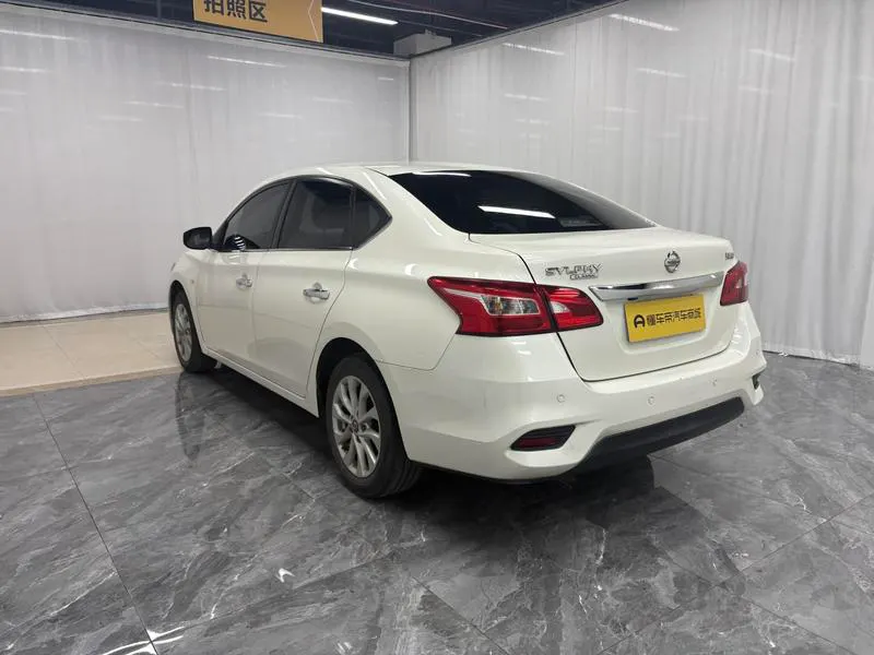 2021 Nissan Sylphy thumbnail 6