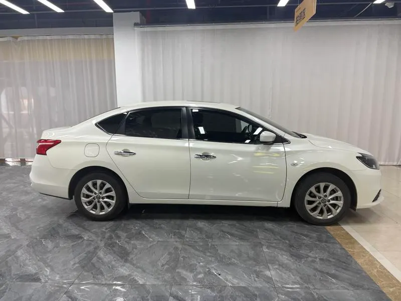 2021 Nissan Sylphy thumbnail 9