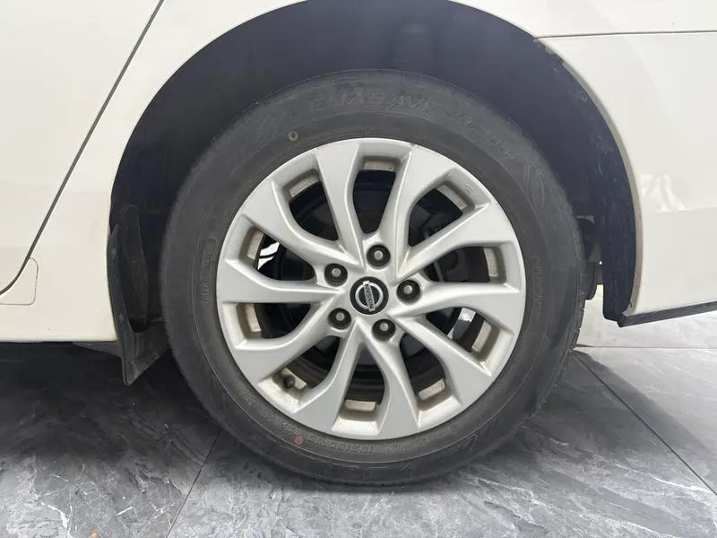 2021 Nissan Sylphy thumbnail 10