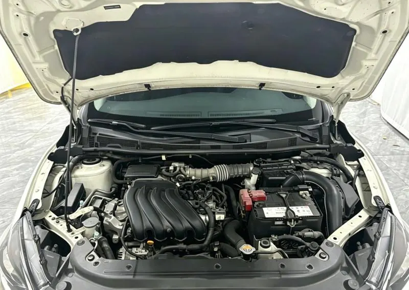 2021 Nissan Sylphy thumbnail 11