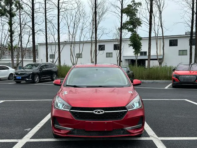 2019 Chery Arrizo 5 thumbnail 2