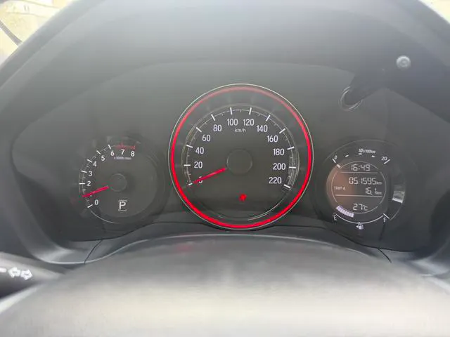 2021 Honda XR-V thumbnail 5