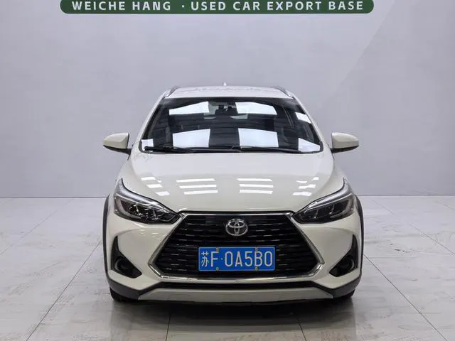 2020 Toyota Yaris L Zhi Xuan thumbnail 2