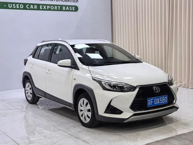 2020 Toyota Yaris L Zhi Xuan thumbnail 3