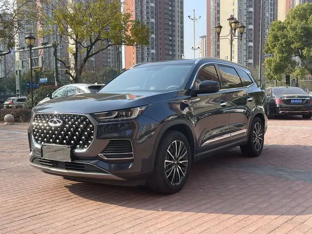 2022 Chery Tiggo 8 PLUS photo 1
