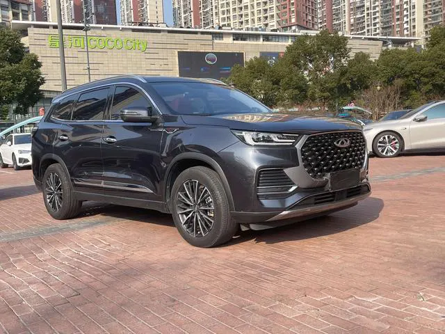 2022 Chery Tiggo 8 PLUS thumbnail 3