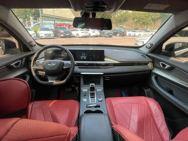 2022 Chery Tiggo 8 PLUS thumbnail 4