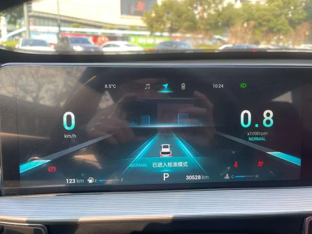 2022 Chery Tiggo 8 PLUS thumbnail 5