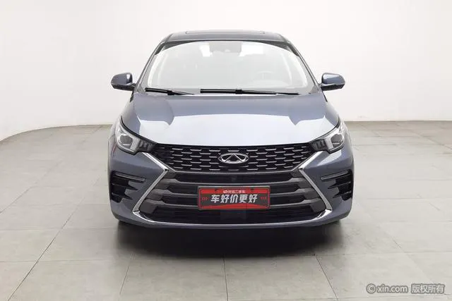 2021 Chery Arrizo 5 PLUS thumbnail 2
