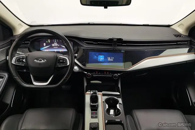2021 Chery Arrizo 5 PLUS thumbnail 4