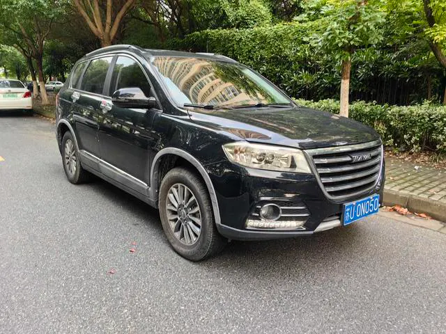 2018 Haval H6 thumbnail 2