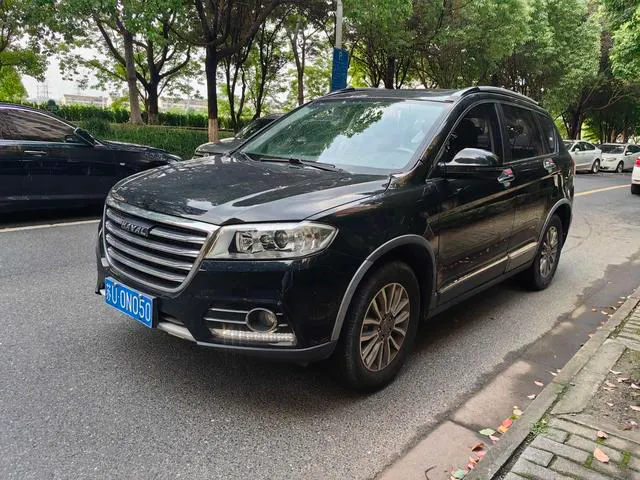 2018 Haval H6 photo 1