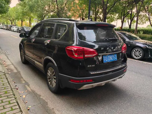 2018 Haval H6 thumbnail 3