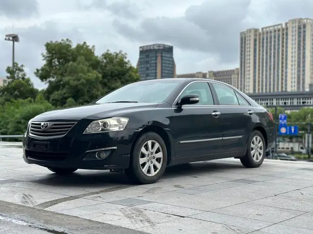2008 Toyota Camry photo 1