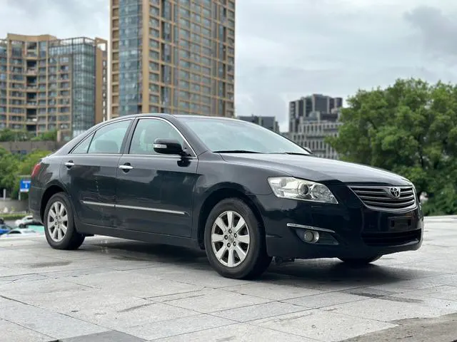 2008 Toyota Camry thumbnail 3