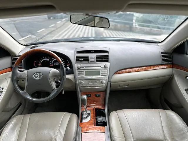 2008 Toyota Camry thumbnail 4