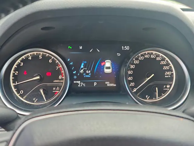 2021 Toyota Camry thumbnail 5