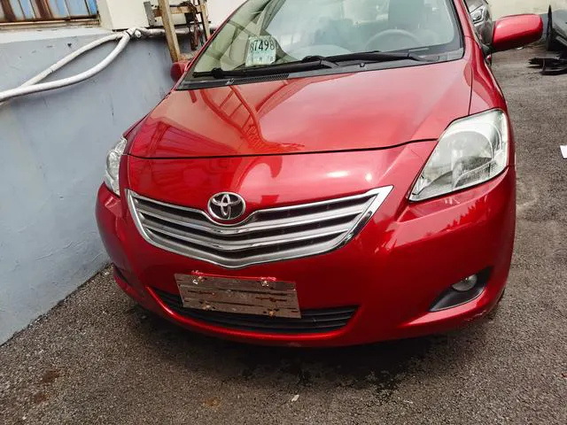 2013 Toyota Vios thumbnail 2