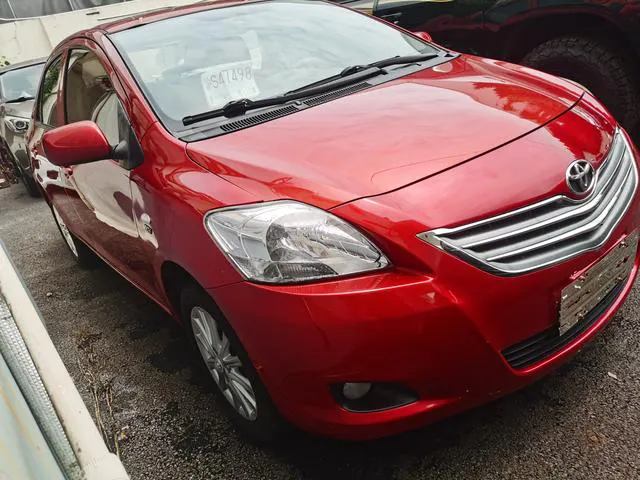 2013 Toyota Vios thumbnail 3