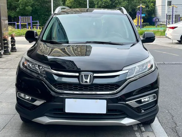 2015 Honda CR-V thumbnail 2