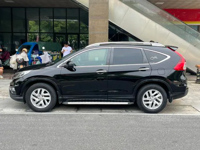 2015 Honda CR-V thumbnail 3