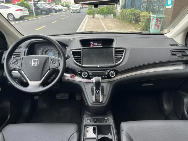 2015 Honda CR-V thumbnail 4