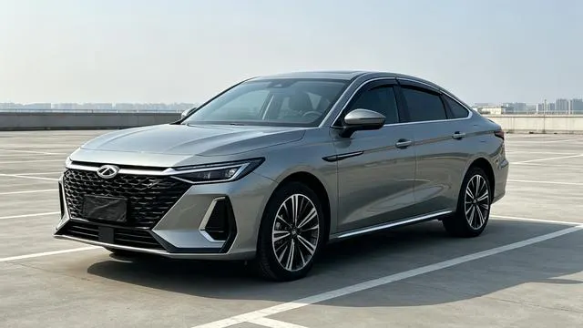 2025 Chery Arrizo 8