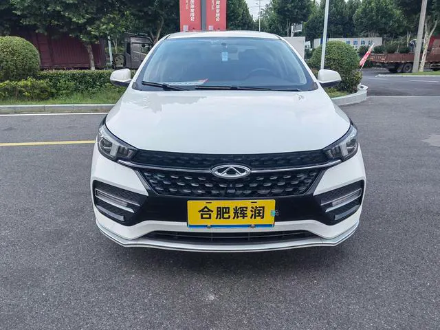 2018 Chery Arrizo GX thumbnail 2