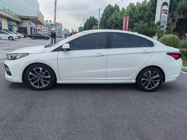 2018 Chery Arrizo GX thumbnail 3
