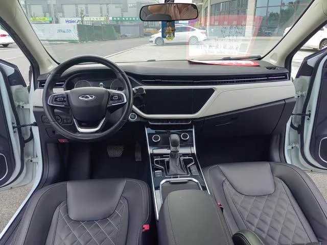 2018 Chery Arrizo GX thumbnail 4