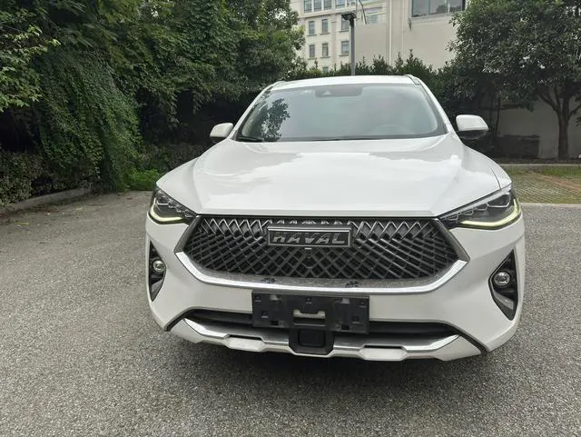 2021 Haval F7 thumbnail 2